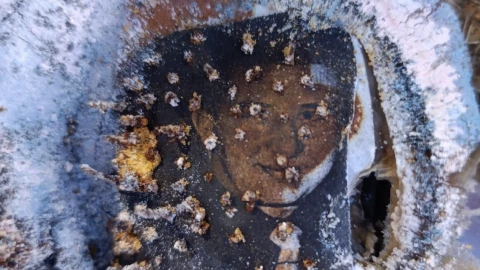 Detalle de trabajos espirituales